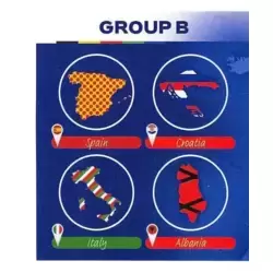 Group B Overview 1