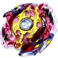 Legend Spriggan 7 Merge