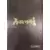 Beaux Livres Manga/Jeux Vidéos - Asuras Wrath Artbook Collector\'s Edition Micromania