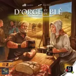 D’Orge et de Blé