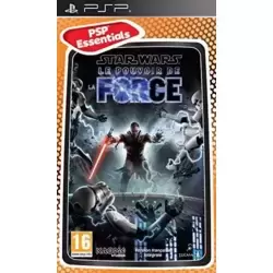 Star Wars Le Pouvoir De La Force - PSP Essentials