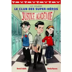 Justice Académie