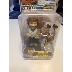 Scalers Bob Ross - Bob Ross Gift Set