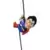 NECA - Scalers DC Comics - Superman 2\'\'