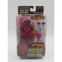 Scalers Deadpool - Deadpool Gift Set