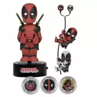 Scalers Deadpool - Deadpool Gift Set