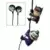 NECA - Scalers Earbuds DC Comics - Batman & The Joker 2 Pack