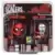 Scalers Marvel - Spider-Man & Iron Man 2'' 2 Pack