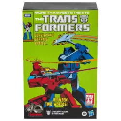 Decepticon Straxus - Comic Edition