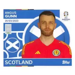 Angus Gunn