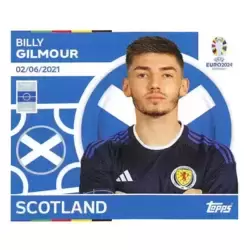 Billy Gilmour