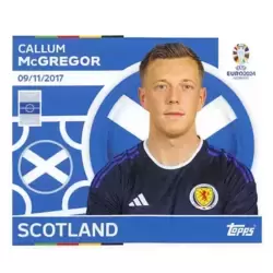 Callum McGregor