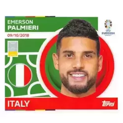 Emerson Palmieri