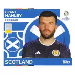 Grant Hanley