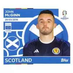 John McGinn