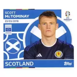 Scott McTomimay