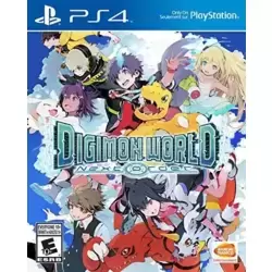 Digimon World: Next Order