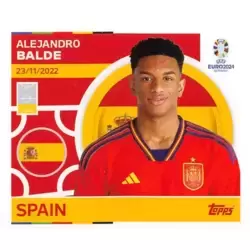 Alejandro Balde