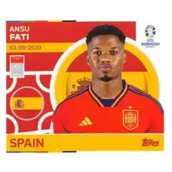 Ansu Fati