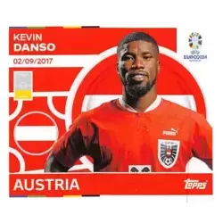 Kevin Danso