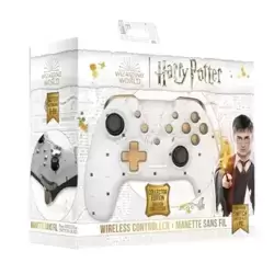 Harry Potter Manette - Hedwige Blanc