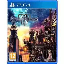 Kingdom Hearts III