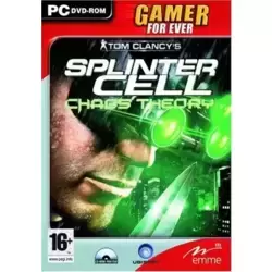 Splinter Cell : Chaos theory