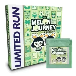 Melon Journey Pocket