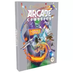 Arcade Classics Anniversary Collection Classic Edition