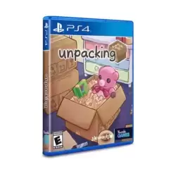 Unpacking