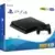 PS4 Stuff - PlayStation 4 Slim 500Go Jet Black PS VR Ready - Chassis F