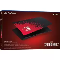 PlayStation 5 Console Covers Spider-Man 2 Limited Edition