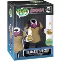 Scooby-Doo - Headless Specter