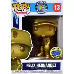 Aquasox - Felix Hernandez
