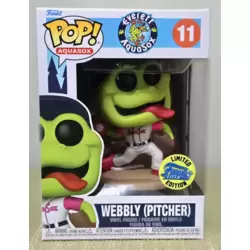Aquasox - Webbly Pitcher
