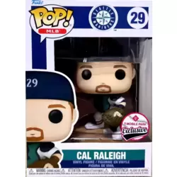 MLB - Cal Raleigh