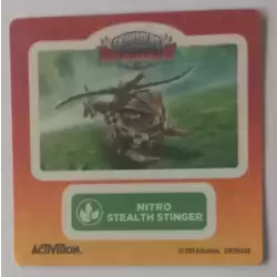 Nitro Stealth Stinger