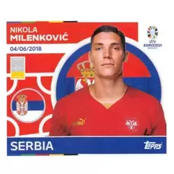 Nikola Milenković