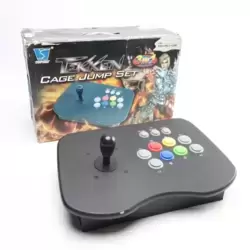 Tekken Cage Jump Set - Universal 3 in 1