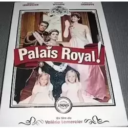 Palais royal !