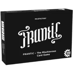 Frantic-The Mischievous Card Game