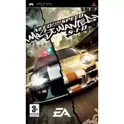 Need For Speed: Most Wanted