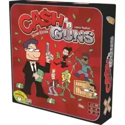 Cash N' Guns Second Edition