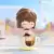 Detective Conan Carnival - Haibara Ai - Spinning Teacup