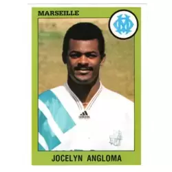 Jocelyn Angloma - Marseille