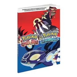 Pokemon Guide Officiel Rubis Oméga Et Saphir Alpha