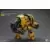 Imperial Fists - Leviathan Dreadnought with Cyclonic Melta Lance and Storm Cannon