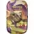 Mini Tin Box Métal Pokémon - Mini Tin Box Fable Nébuleuse - Noctunoir