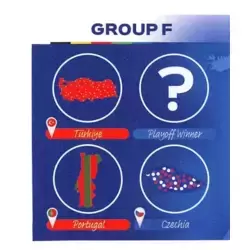 Group F Overview 1