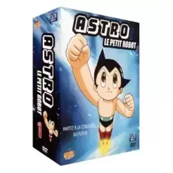 Astro Le Petit Robot-Edition 4 DVD-Partie 1